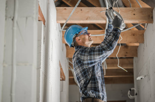 Best Ceiling Fan Installation Electrician  in Salamanca, NY