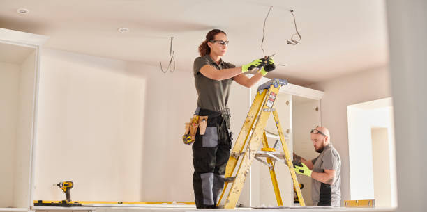 Electrical Rewiring Services in Salamanca, NY