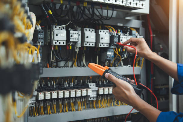 Best Affordable Electrician  in Salamanca, NY