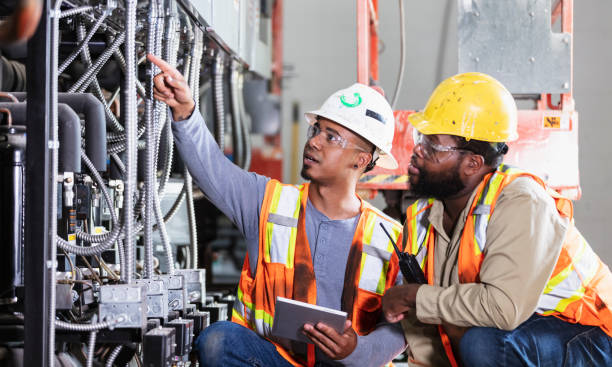 Professional Electrician in Salamanca, NY